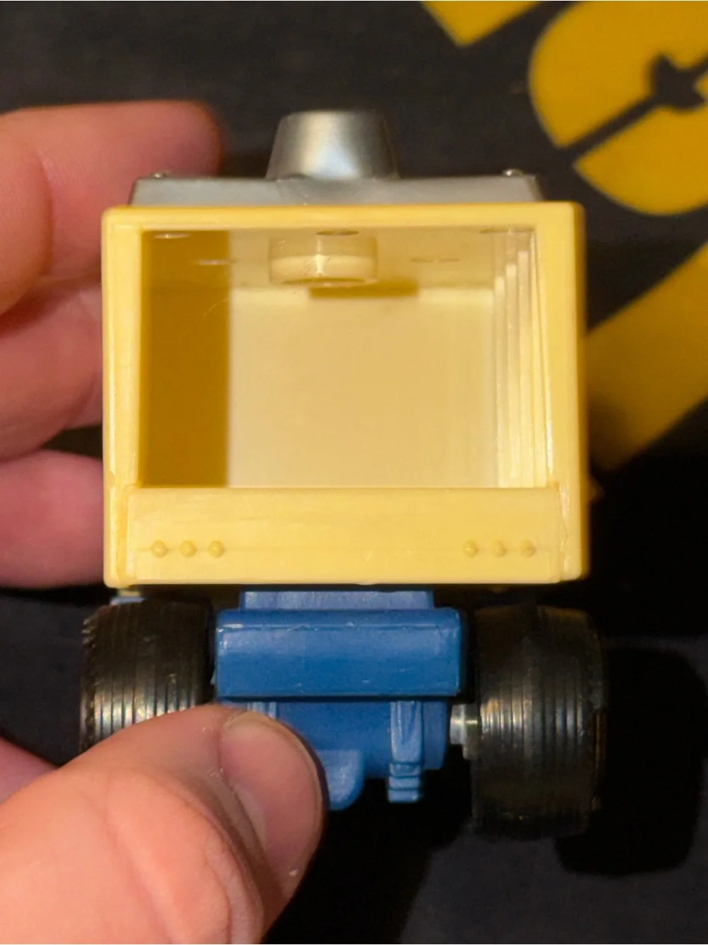 Tonka 1988 Channel News 11 Truck Van Toy Collectible 80’s Vintage Classic As Is.